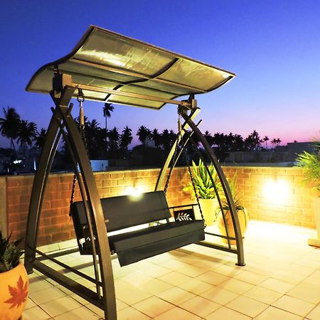 Villa Ecotiva Pondicherry Dış mekan fotoğraf