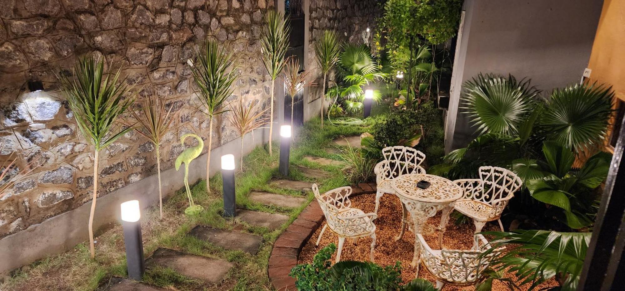 Villa Ecotiva Pondicherry Dış mekan fotoğraf