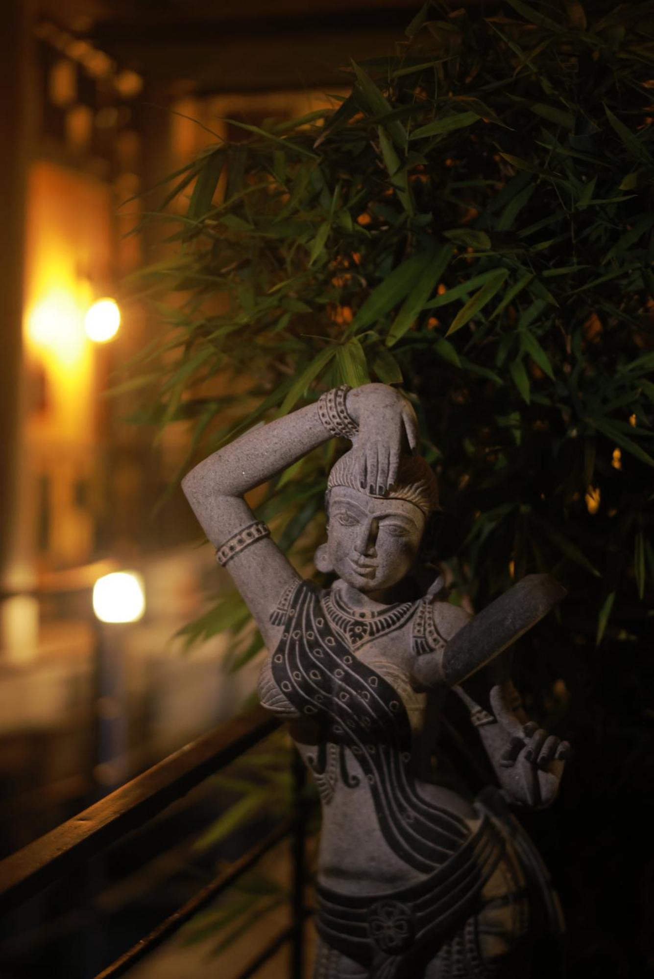 Villa Ecotiva Pondicherry Dış mekan fotoğraf