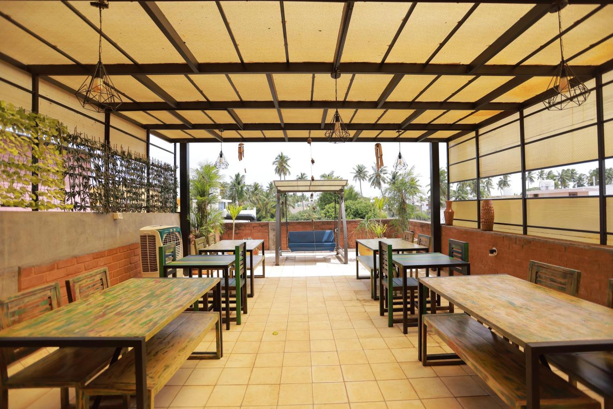 Villa Ecotiva Pondicherry Dış mekan fotoğraf
