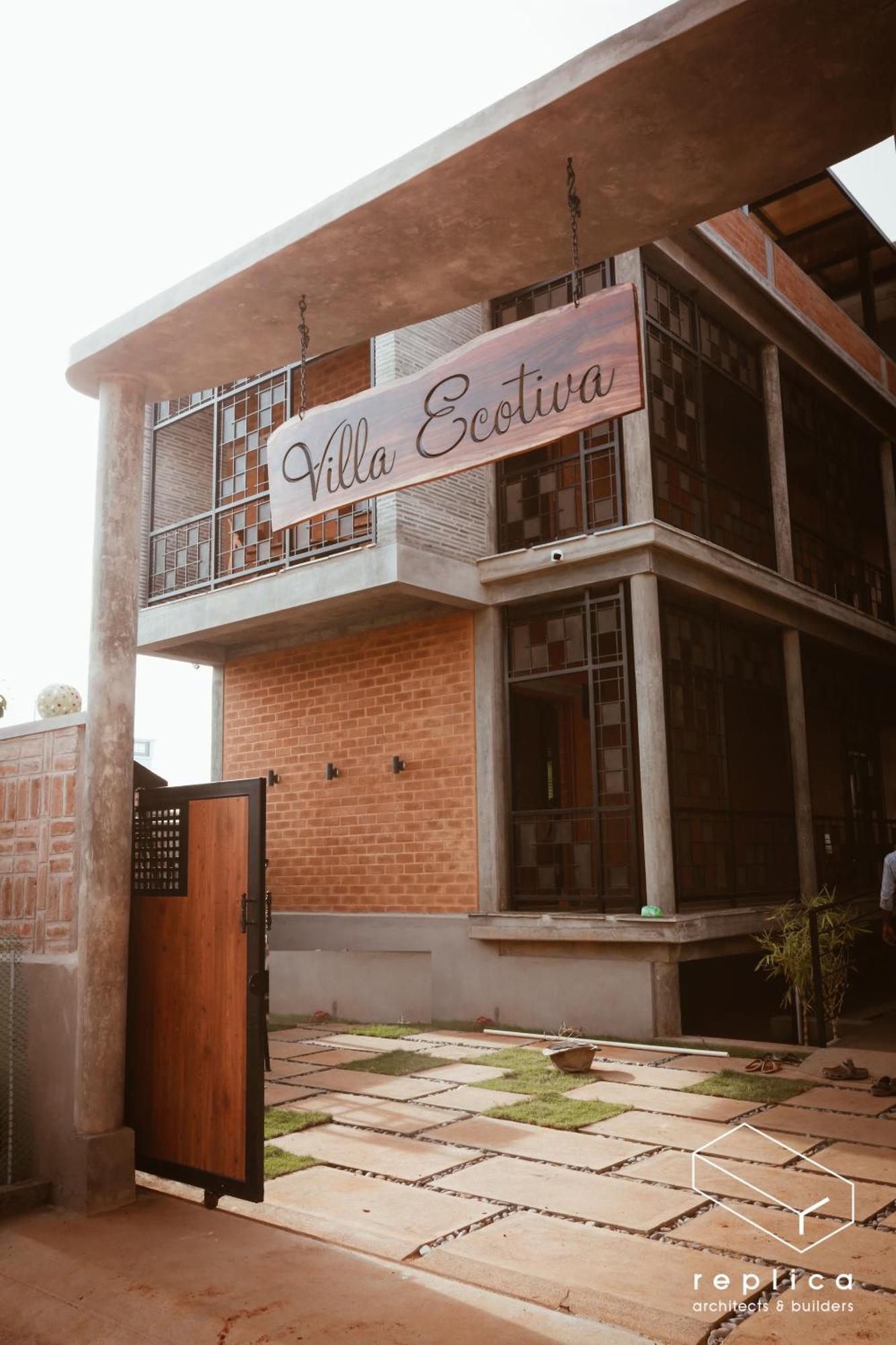 Villa Ecotiva Pondicherry Dış mekan fotoğraf