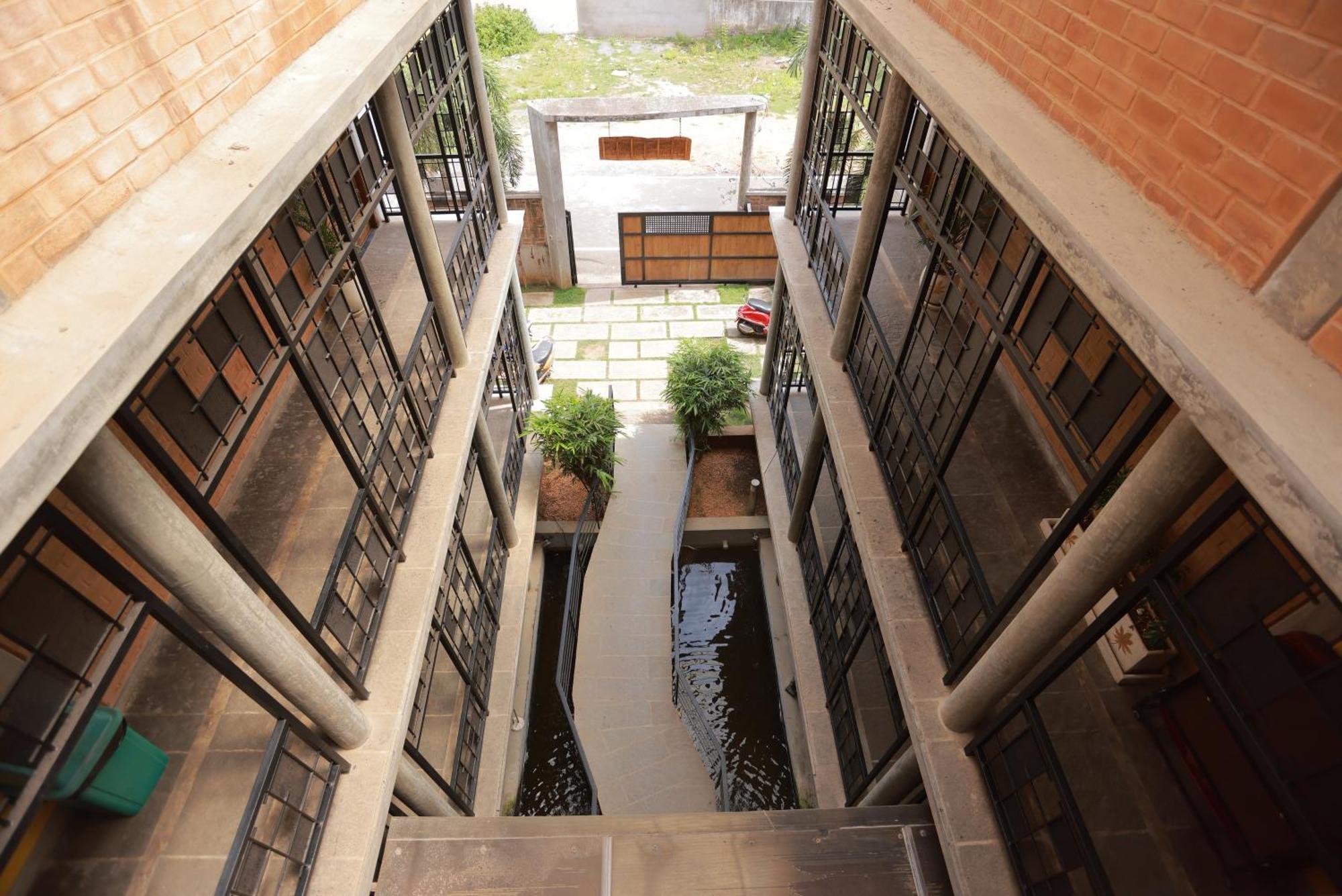 Villa Ecotiva Pondicherry Dış mekan fotoğraf