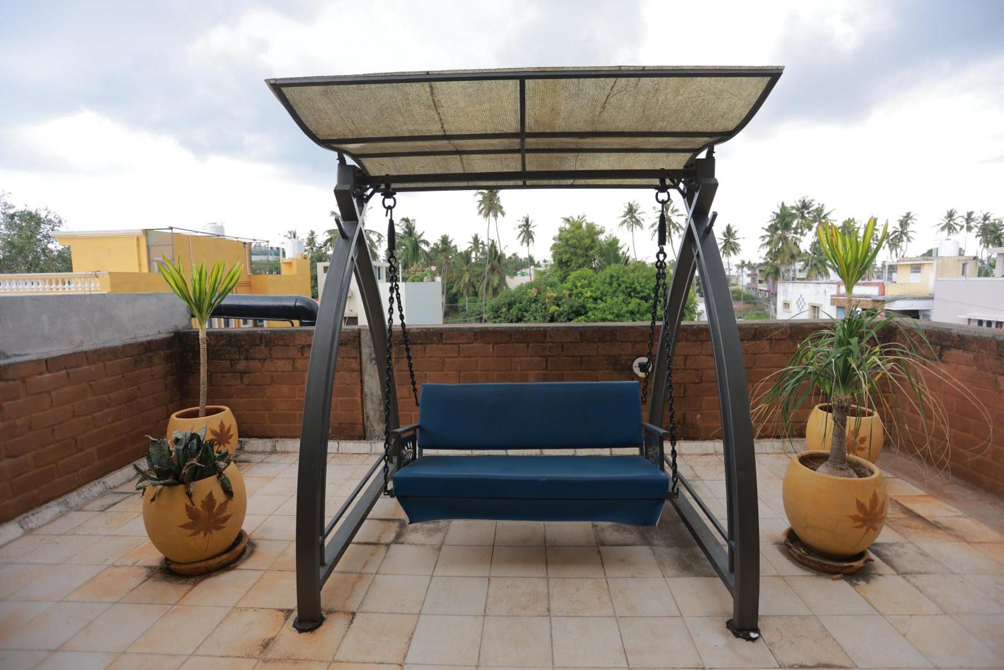 Villa Ecotiva Pondicherry Dış mekan fotoğraf