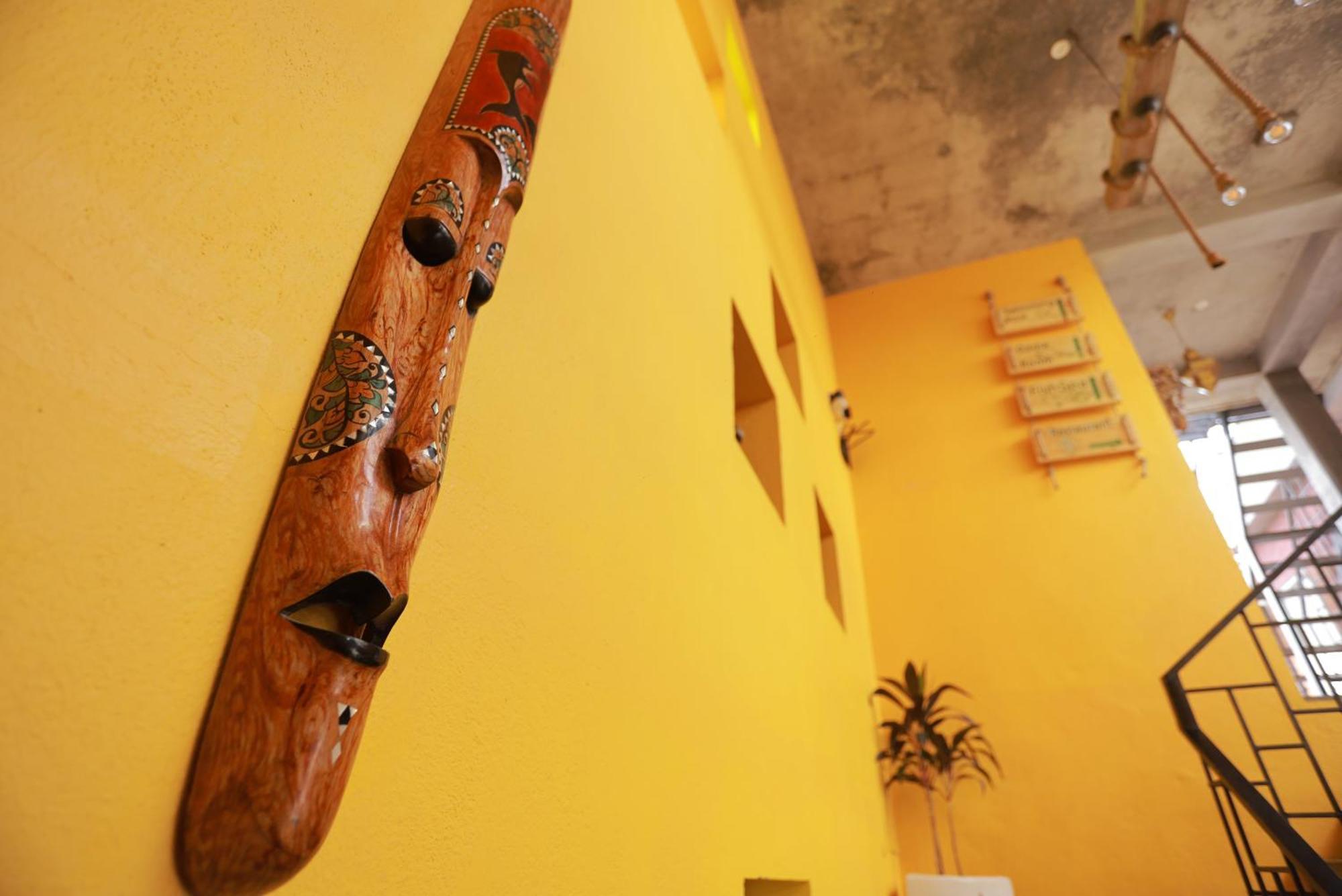 Villa Ecotiva Pondicherry Dış mekan fotoğraf