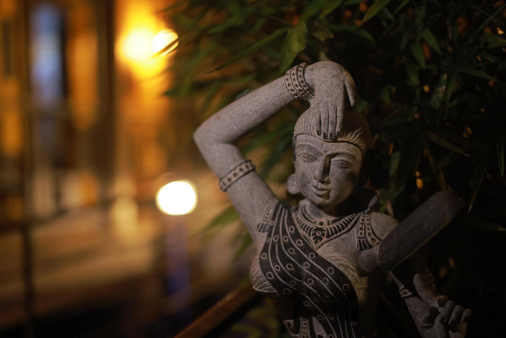 Villa Ecotiva Pondicherry Dış mekan fotoğraf