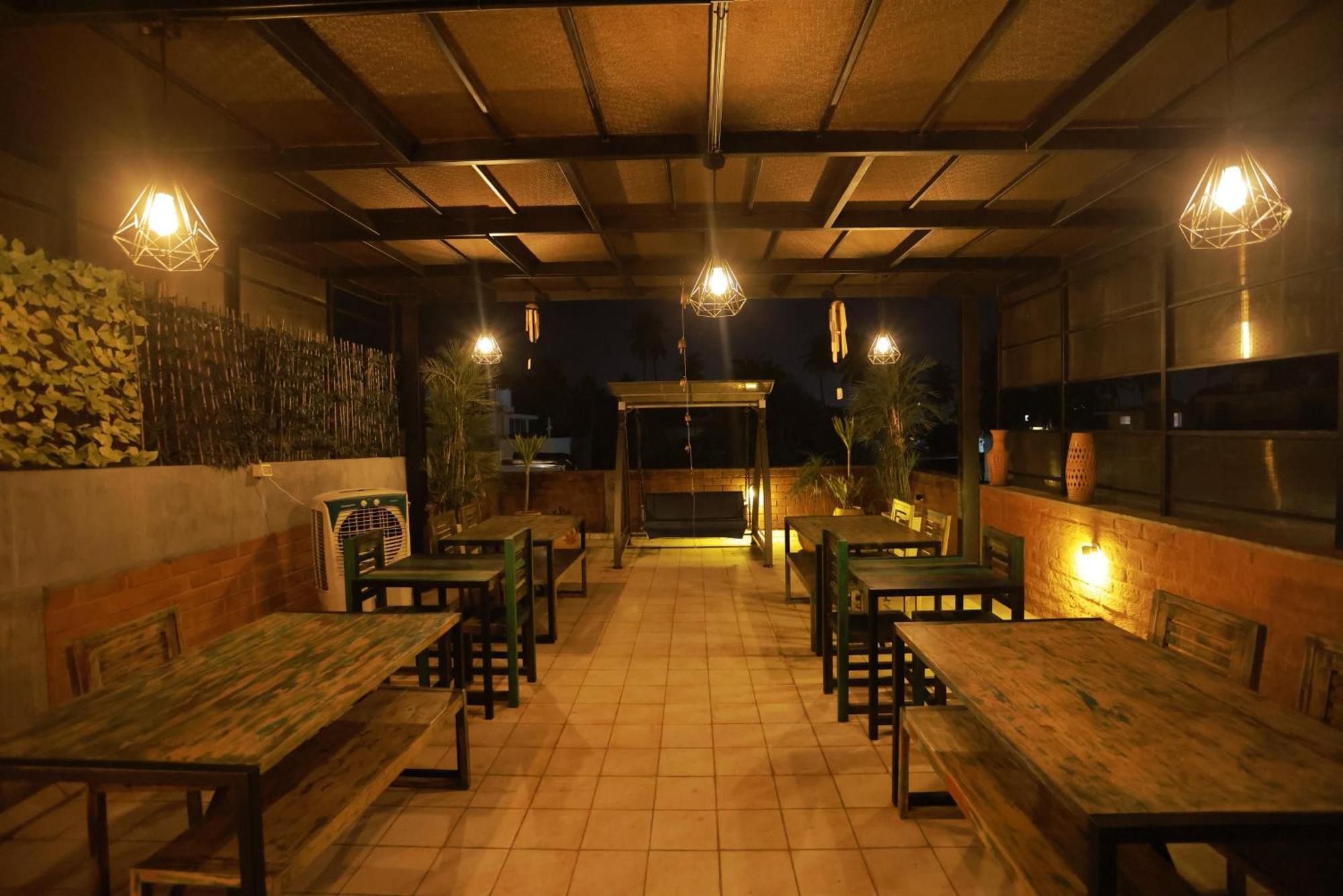 Villa Ecotiva Pondicherry Dış mekan fotoğraf