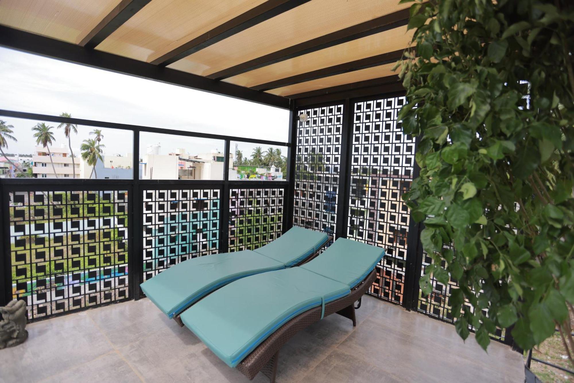 Villa Ecotiva Pondicherry Dış mekan fotoğraf