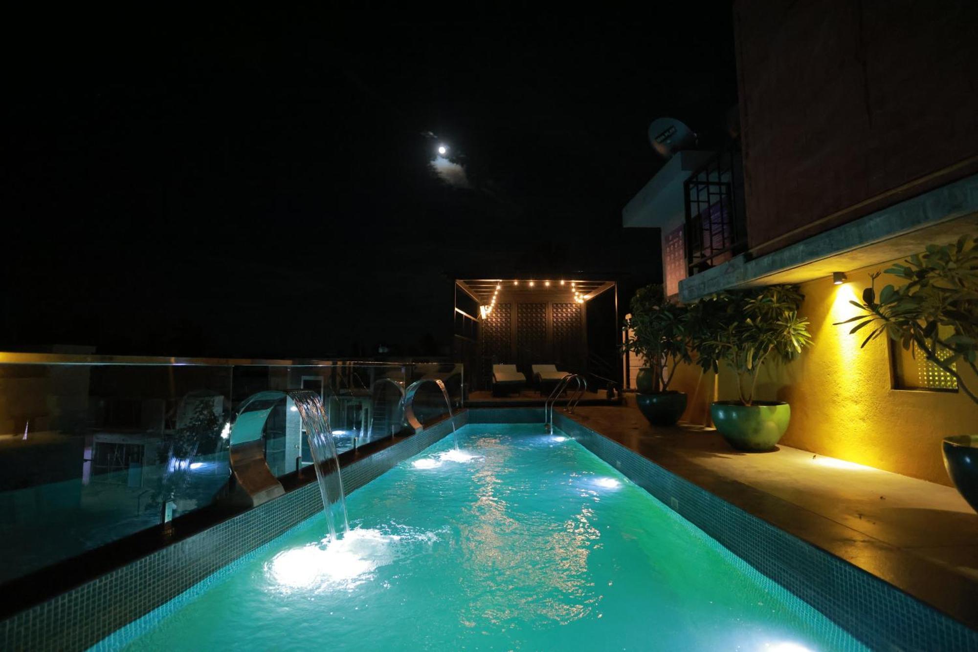 Villa Ecotiva Pondicherry Dış mekan fotoğraf