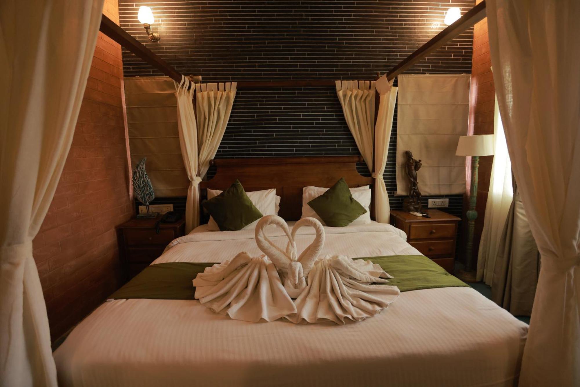 Villa Ecotiva Pondicherry Dış mekan fotoğraf
