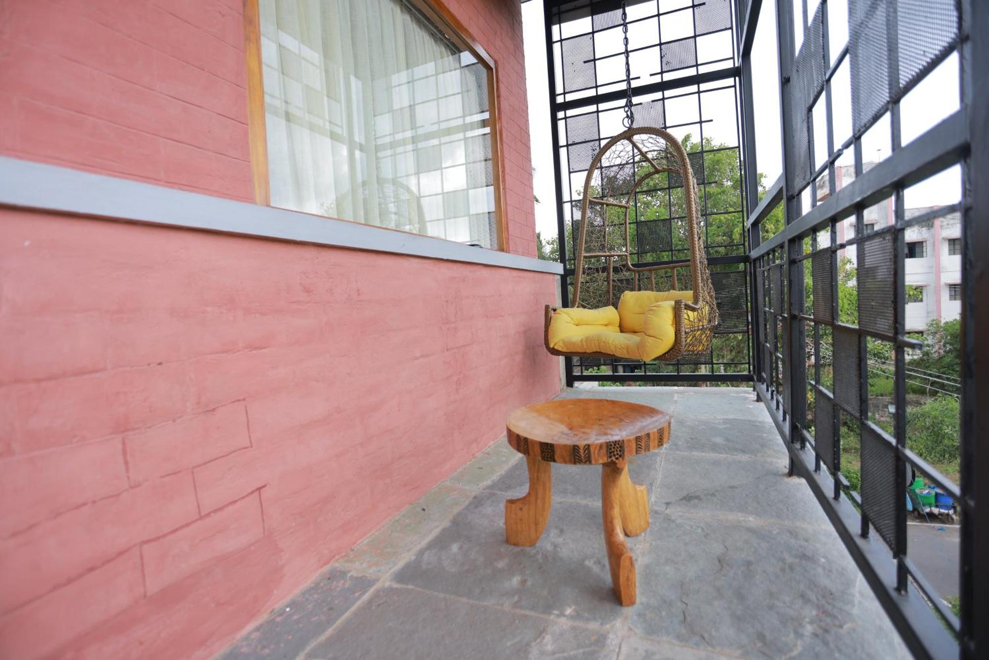 Villa Ecotiva Pondicherry Dış mekan fotoğraf