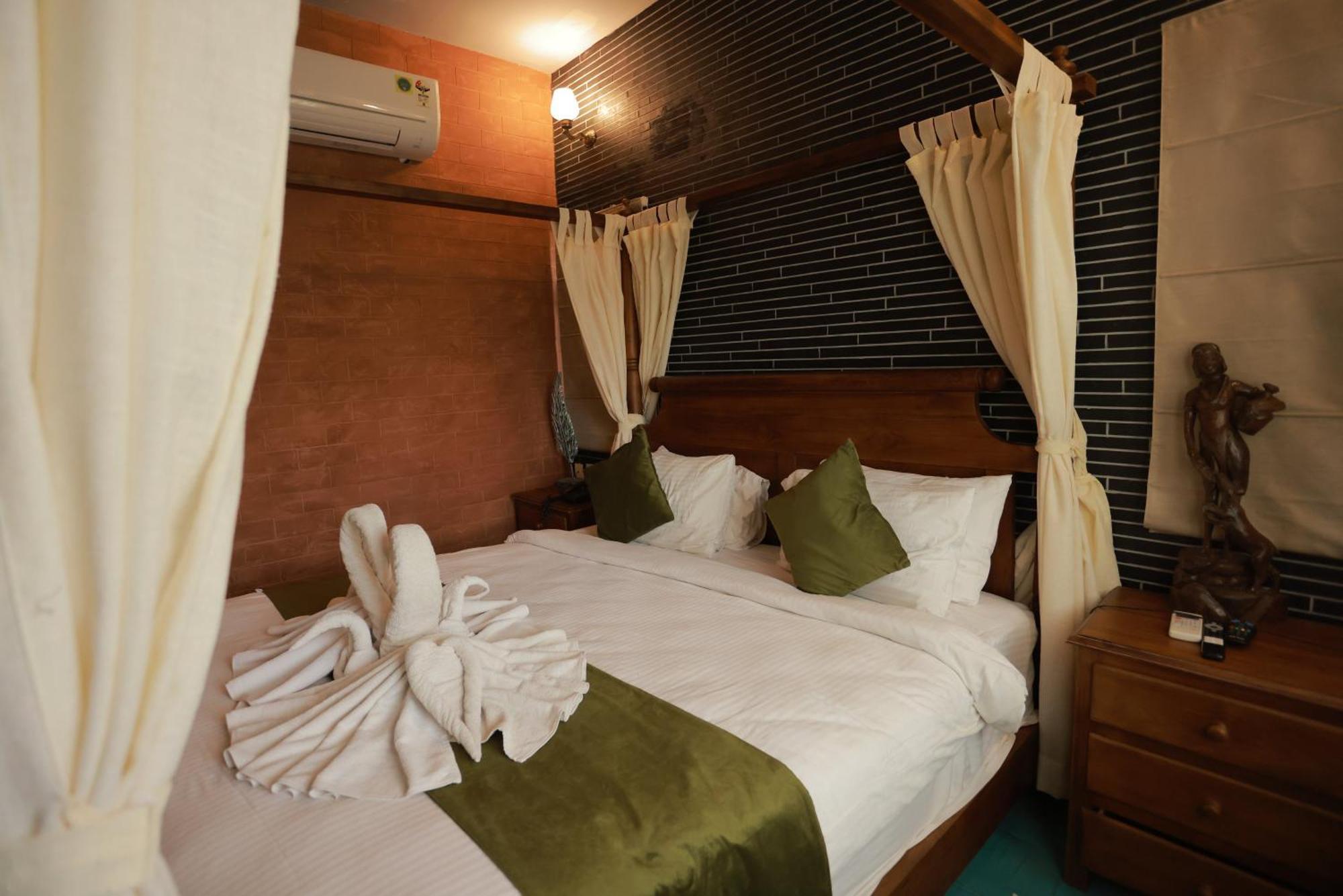 Villa Ecotiva Pondicherry Dış mekan fotoğraf