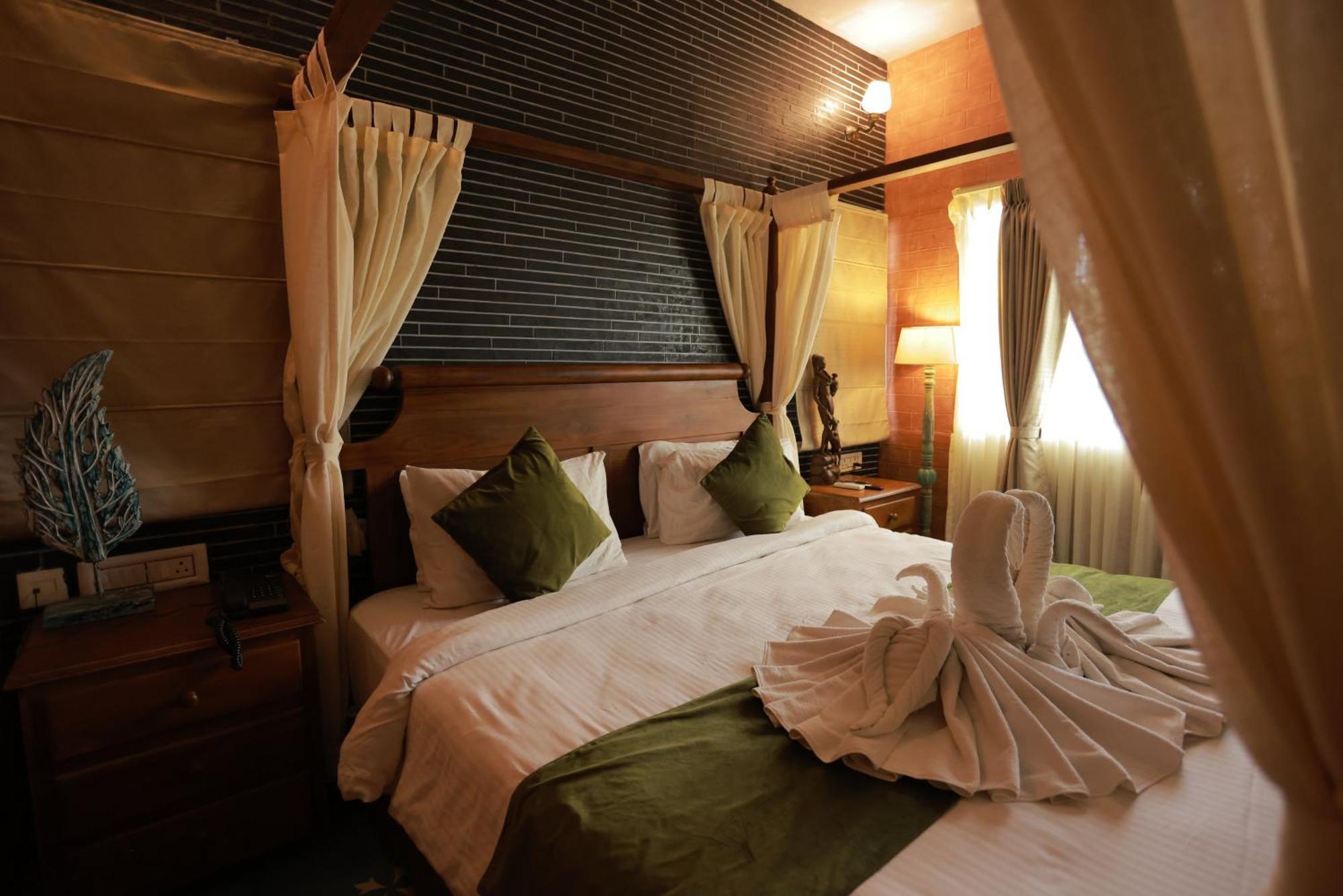 Villa Ecotiva Pondicherry Dış mekan fotoğraf