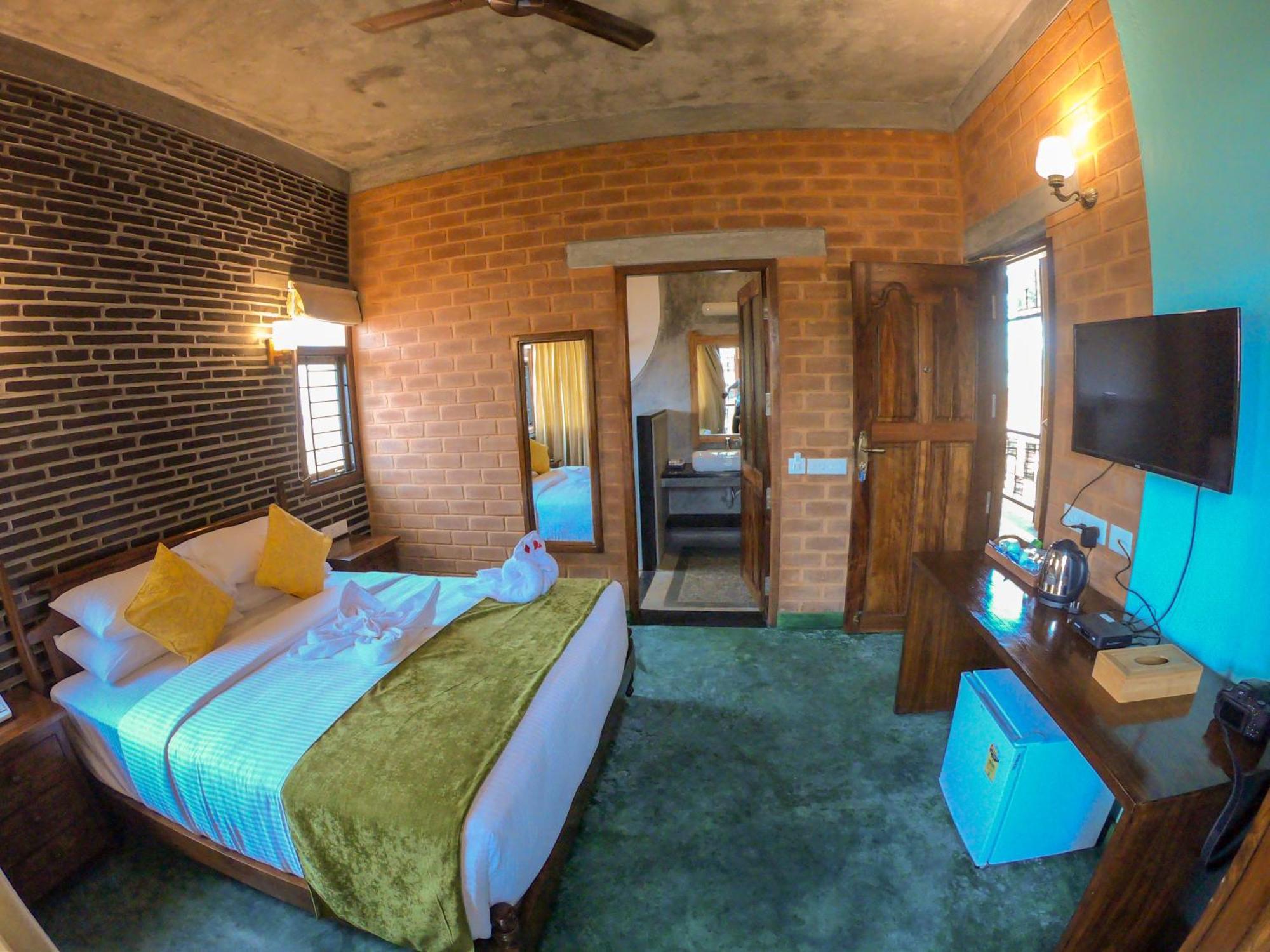 Villa Ecotiva Pondicherry Dış mekan fotoğraf