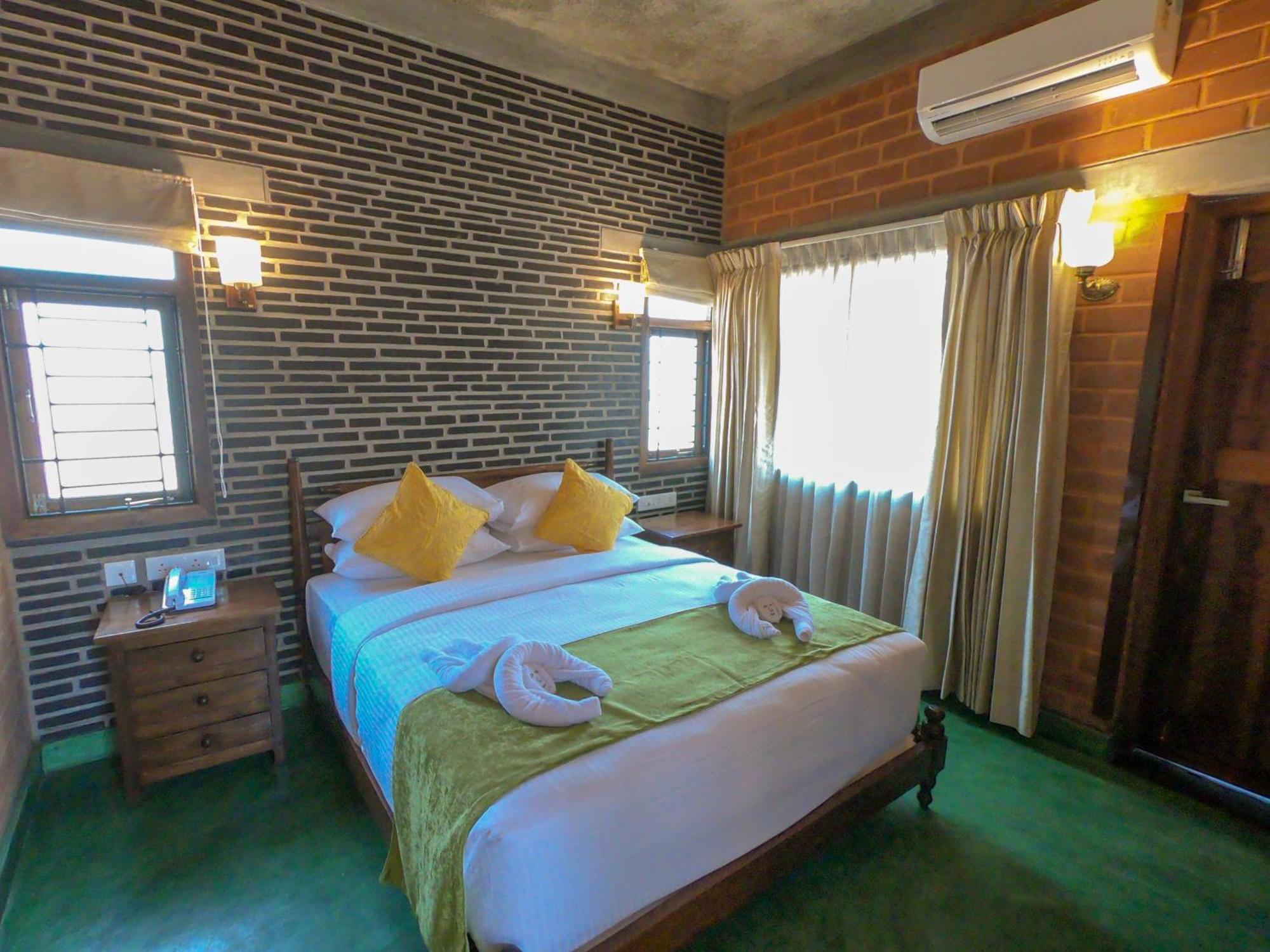 Villa Ecotiva Pondicherry Dış mekan fotoğraf