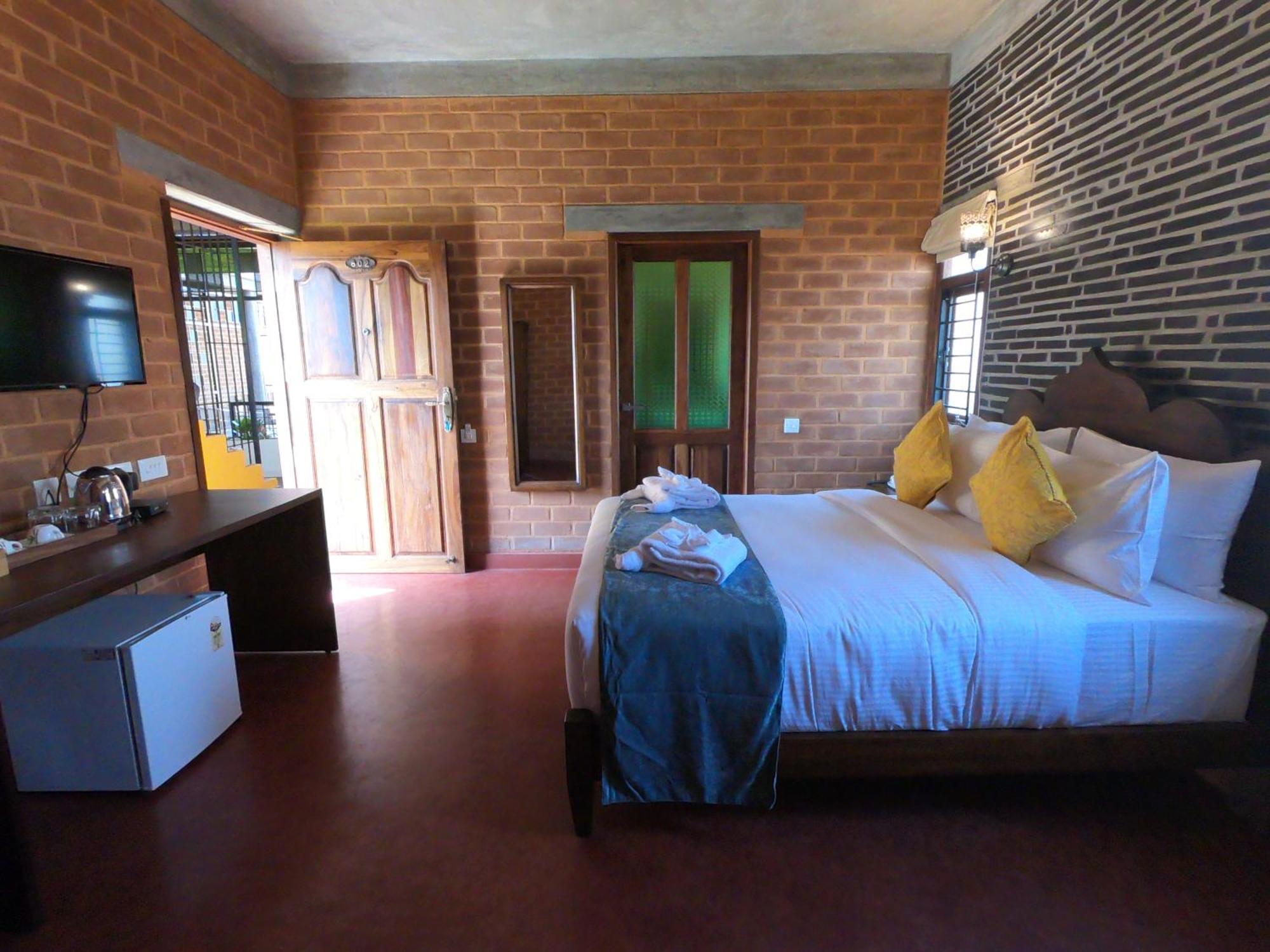 Villa Ecotiva Pondicherry Dış mekan fotoğraf