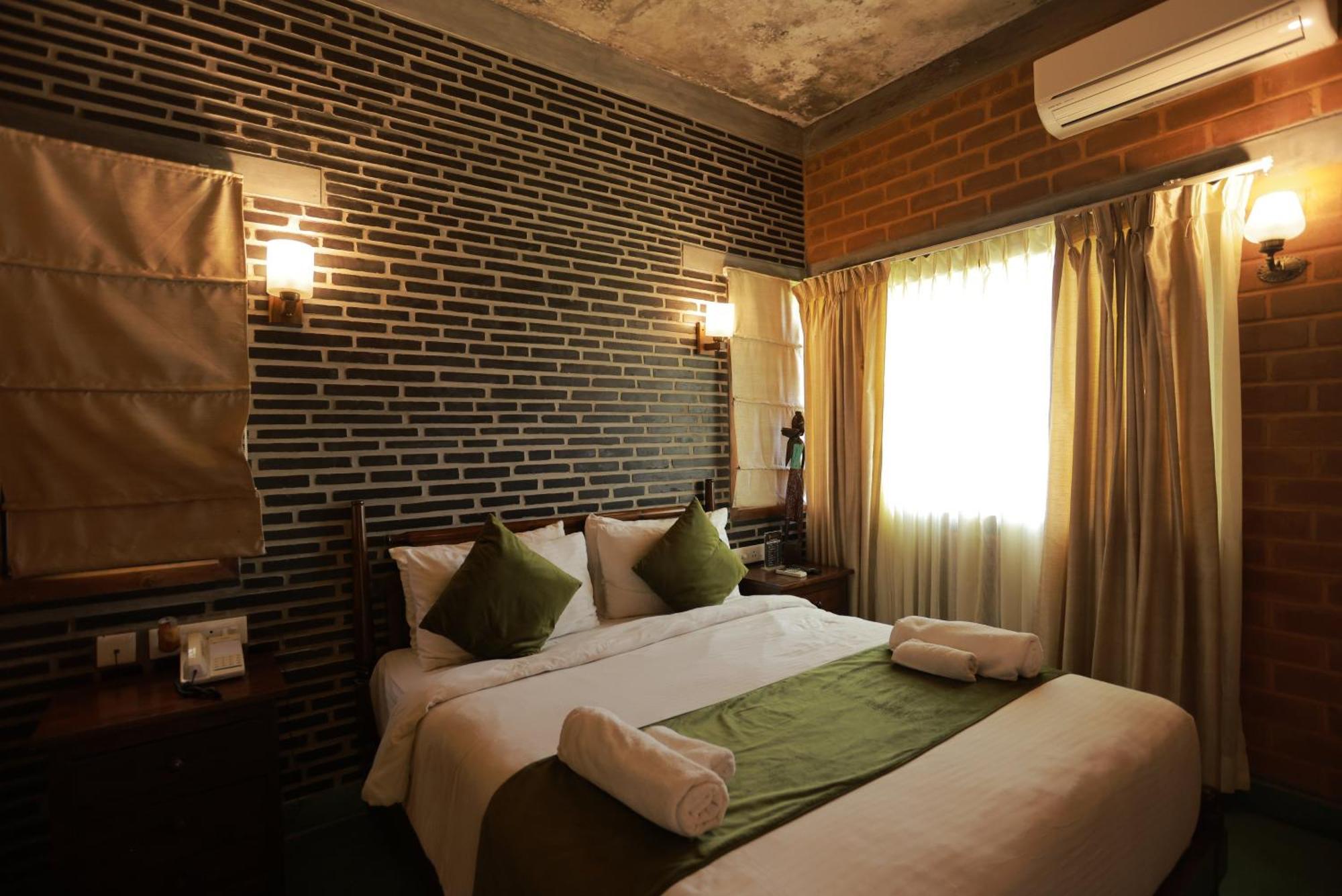 Villa Ecotiva Pondicherry Dış mekan fotoğraf