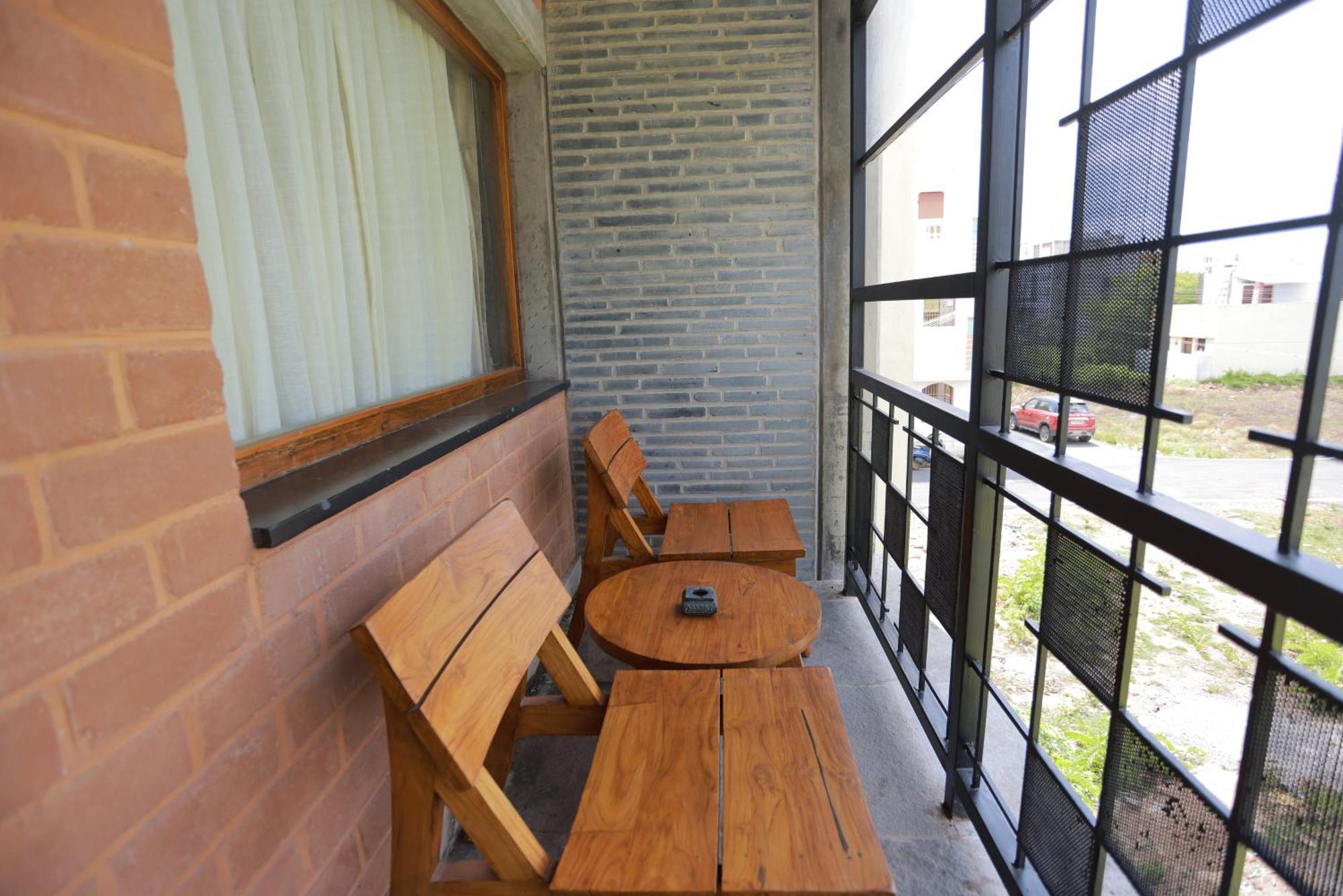 Villa Ecotiva Pondicherry Dış mekan fotoğraf