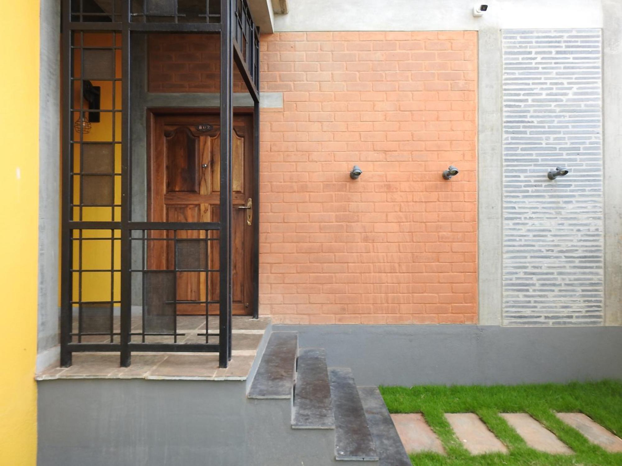 Villa Ecotiva Pondicherry Dış mekan fotoğraf