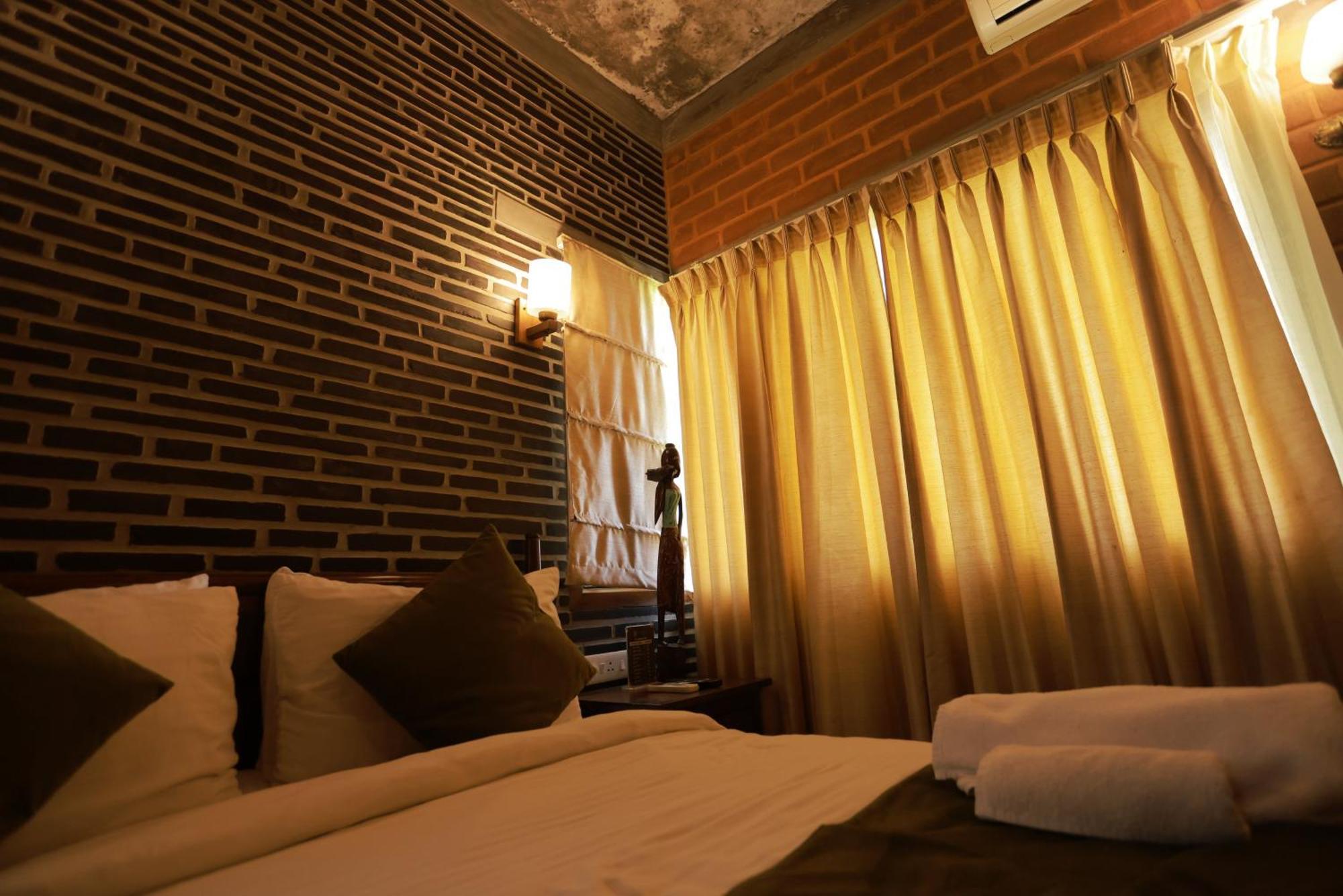 Villa Ecotiva Pondicherry Dış mekan fotoğraf