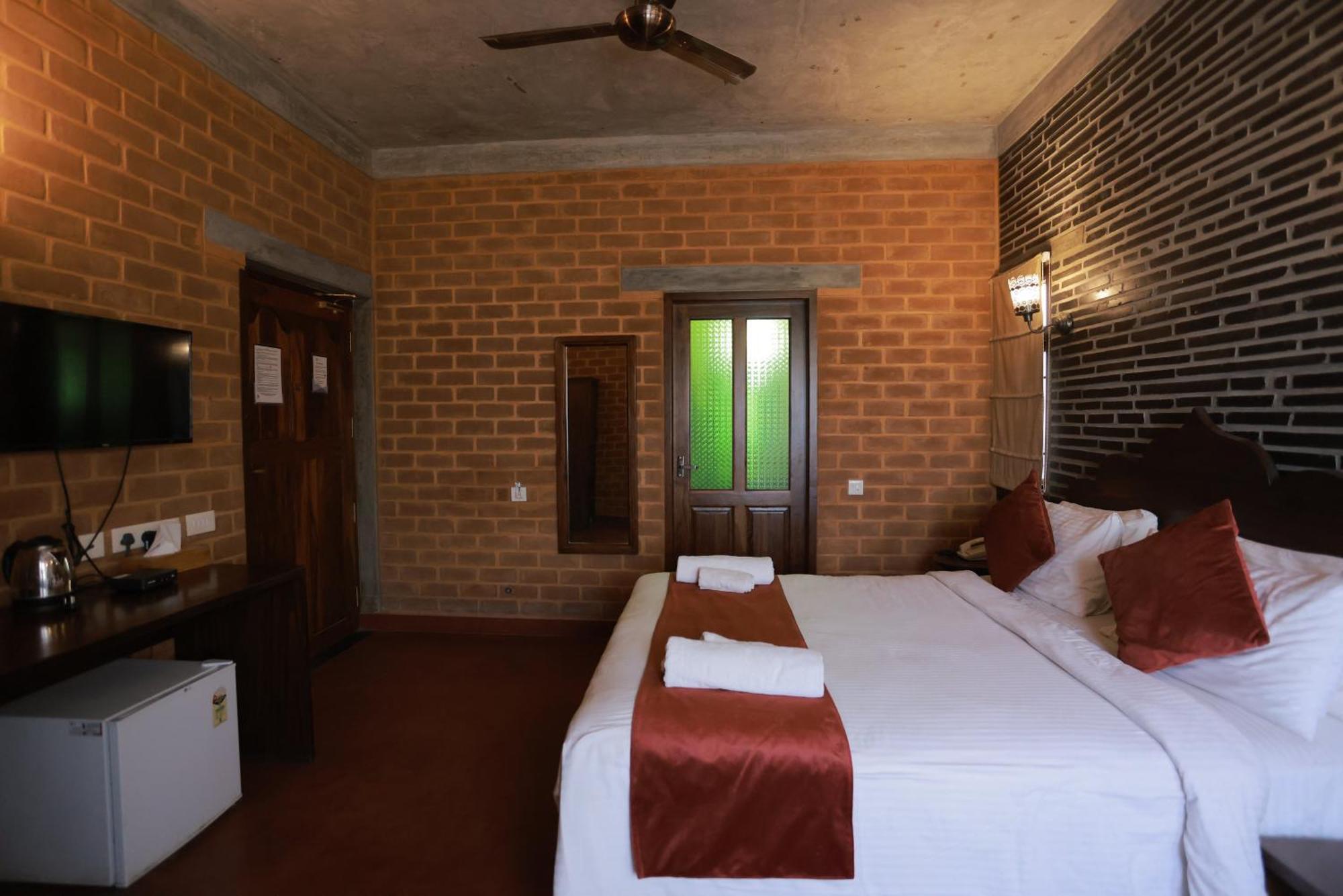 Villa Ecotiva Pondicherry Dış mekan fotoğraf