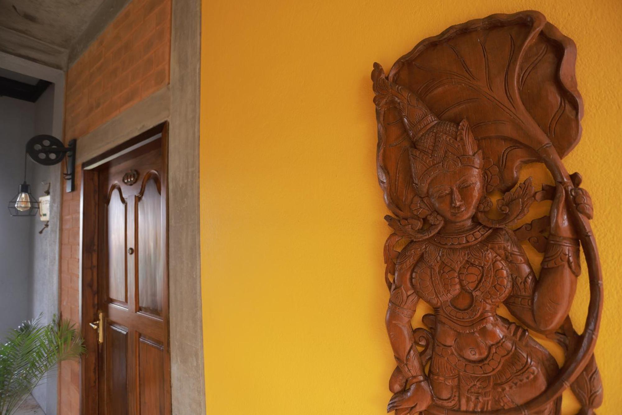 Villa Ecotiva Pondicherry Dış mekan fotoğraf