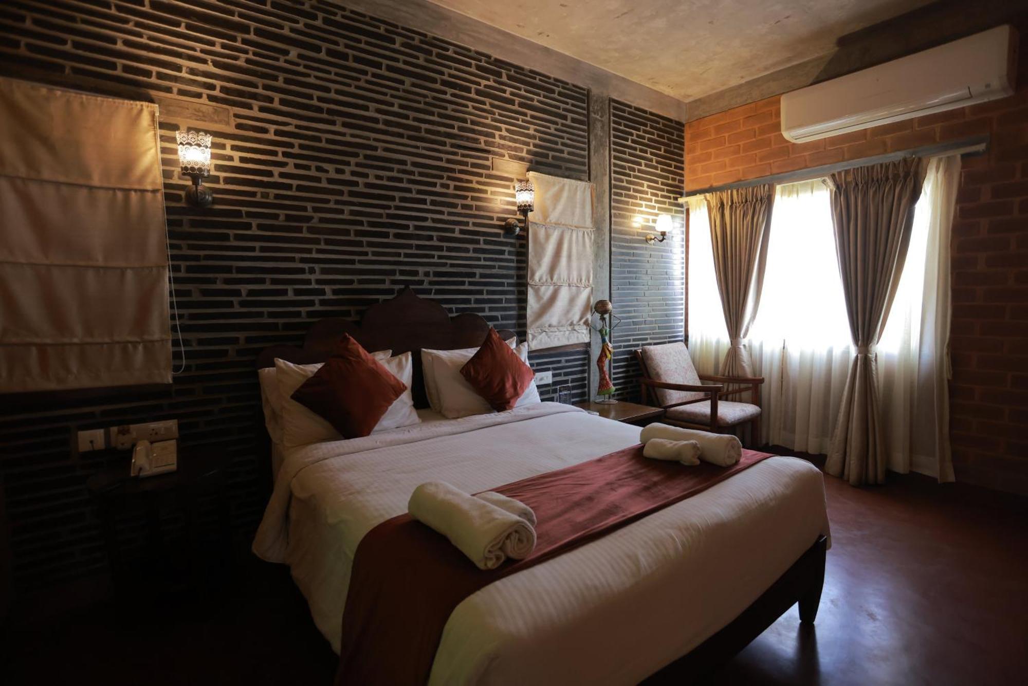 Villa Ecotiva Pondicherry Dış mekan fotoğraf