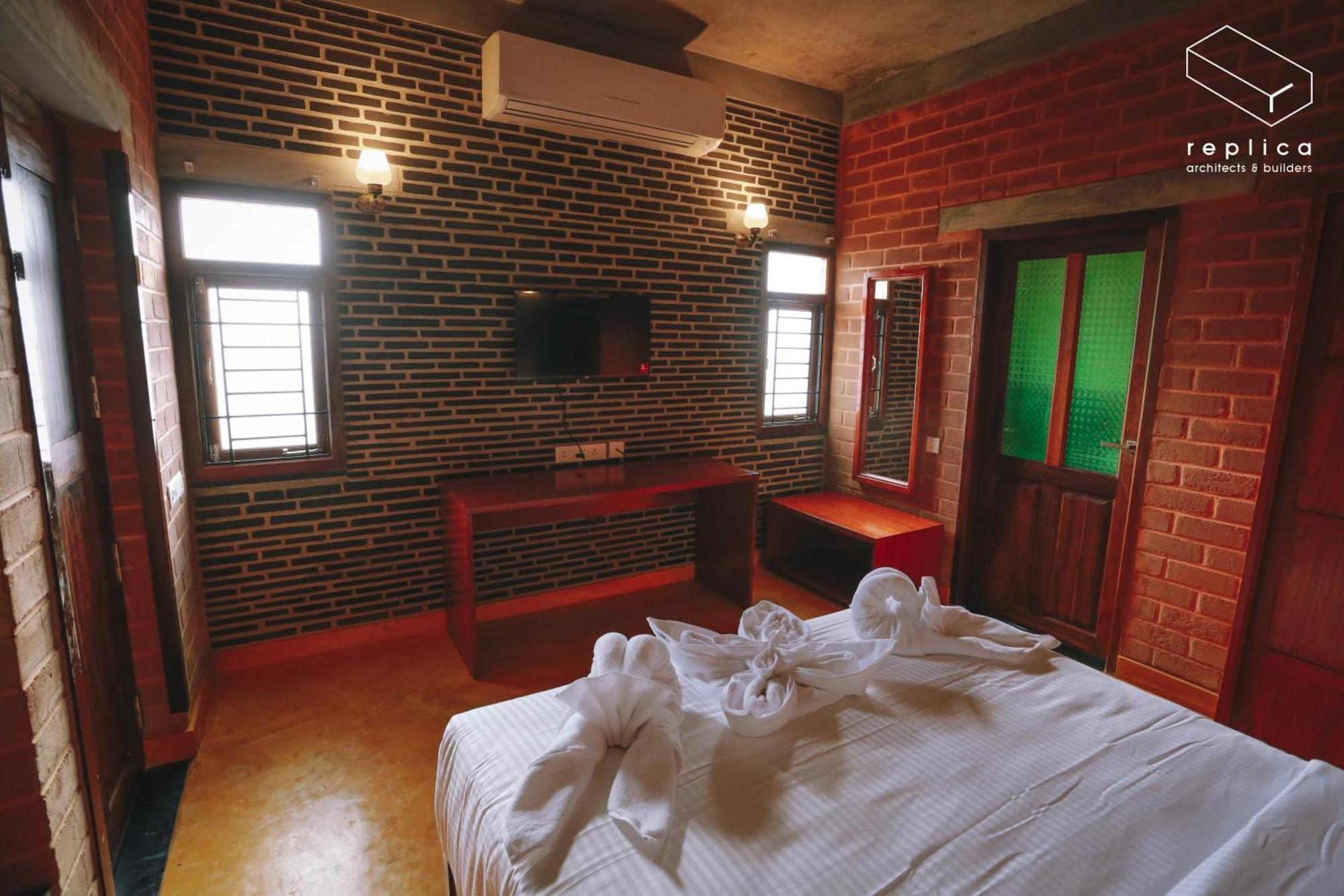 Villa Ecotiva Pondicherry Dış mekan fotoğraf