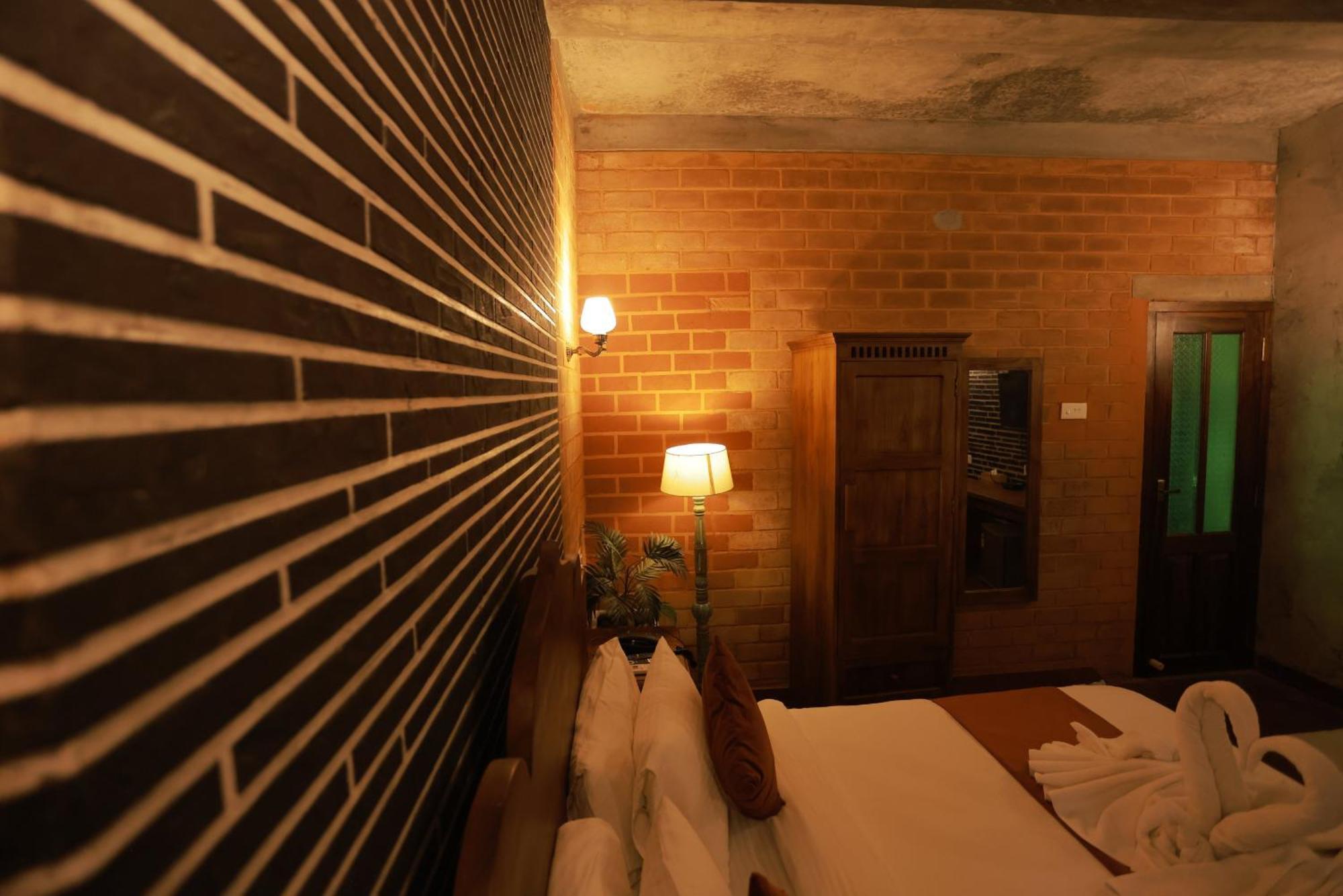 Villa Ecotiva Pondicherry Dış mekan fotoğraf