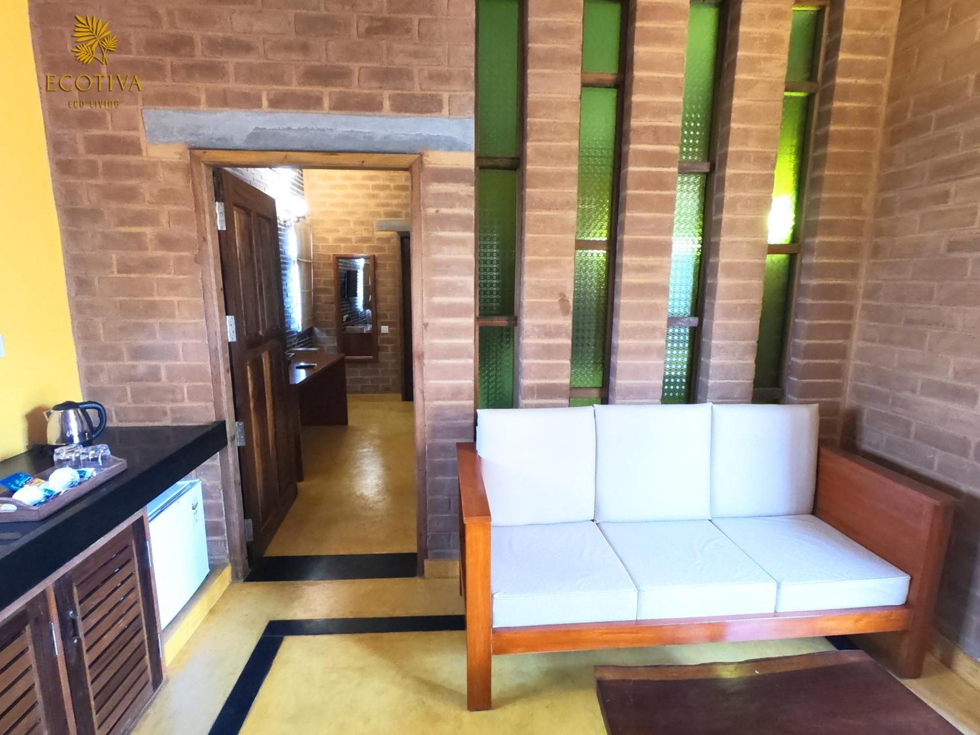 Villa Ecotiva Pondicherry Dış mekan fotoğraf