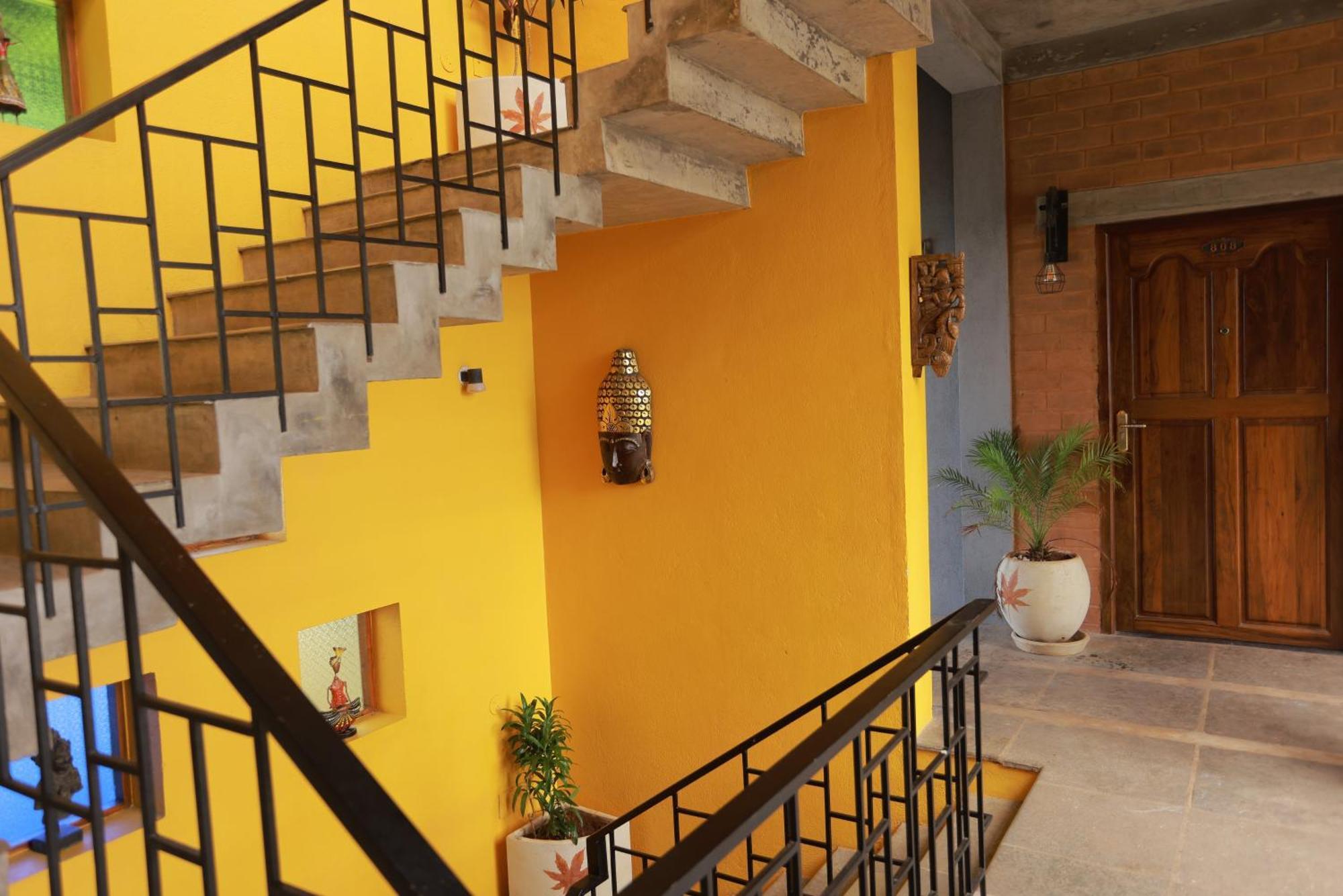 Villa Ecotiva Pondicherry Dış mekan fotoğraf