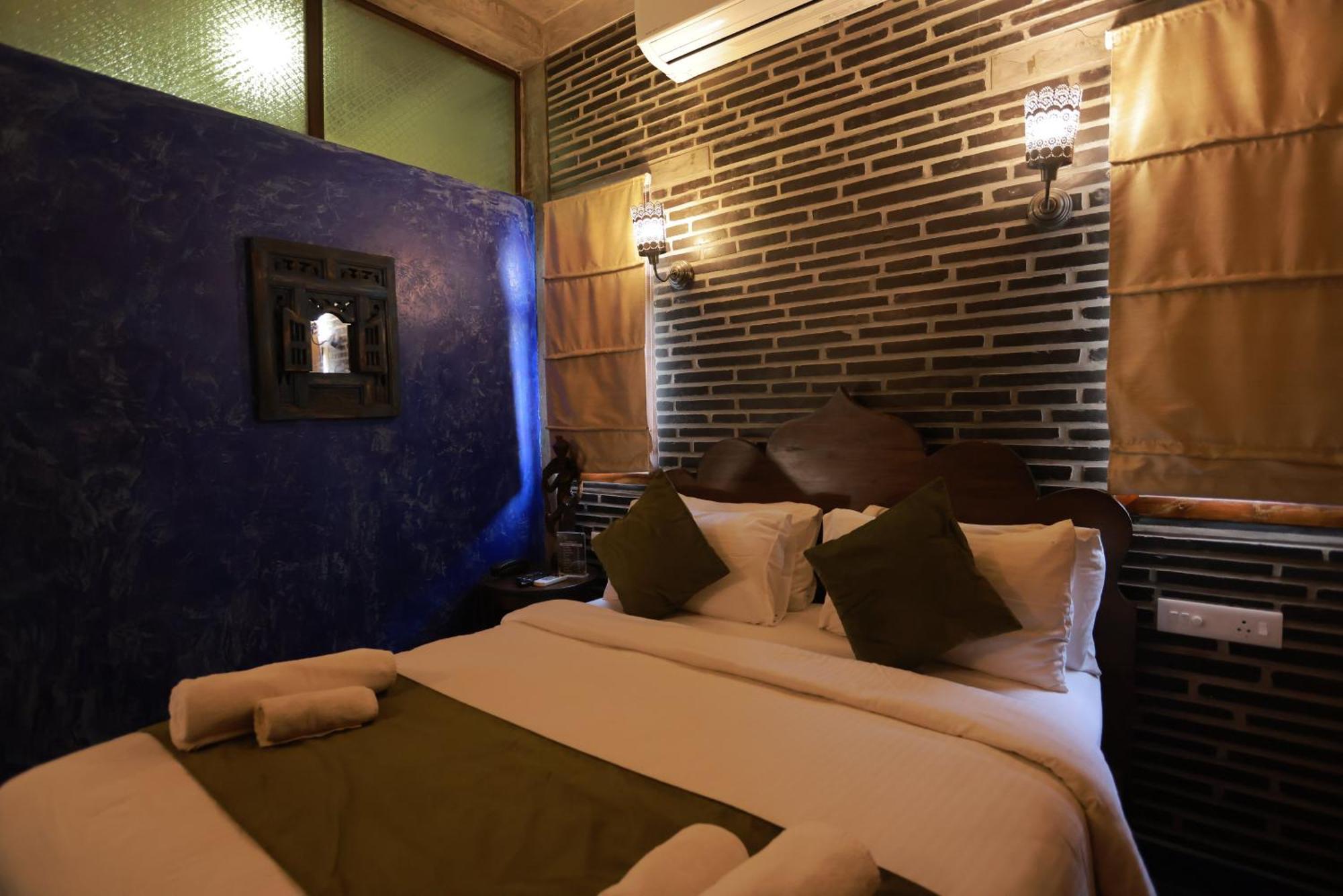 Villa Ecotiva Pondicherry Dış mekan fotoğraf